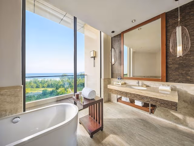Family Suite with King Bed