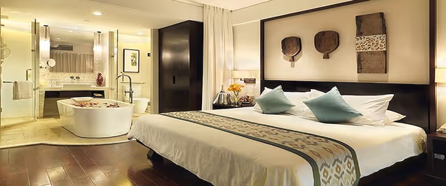 Premier Suite, Non Smoking, Sea View