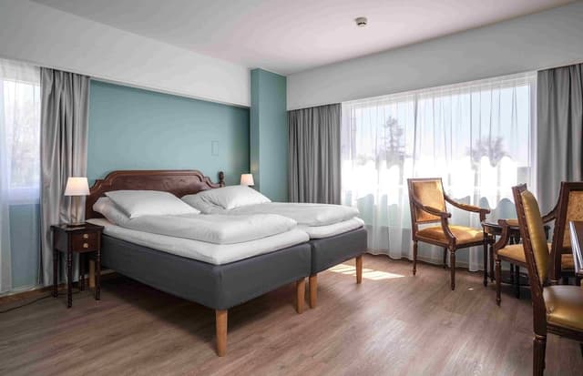 Standard Twin Room, Non Smoking