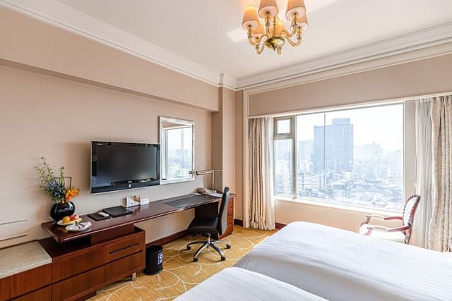 Deluxe Room Twin