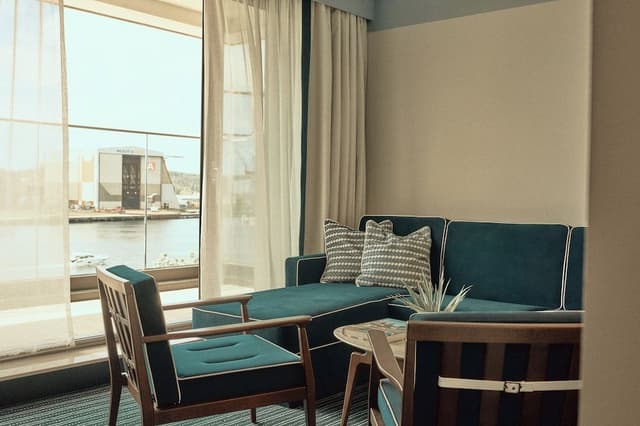 Suite, Balcony, Ocean View