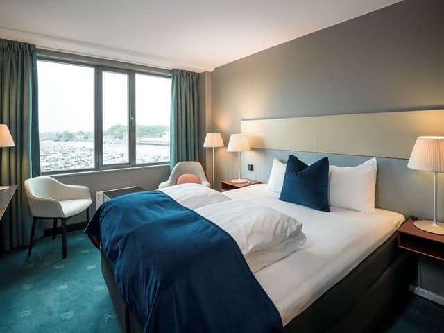 Standard Room, 1 Double Bed, Non Smoking