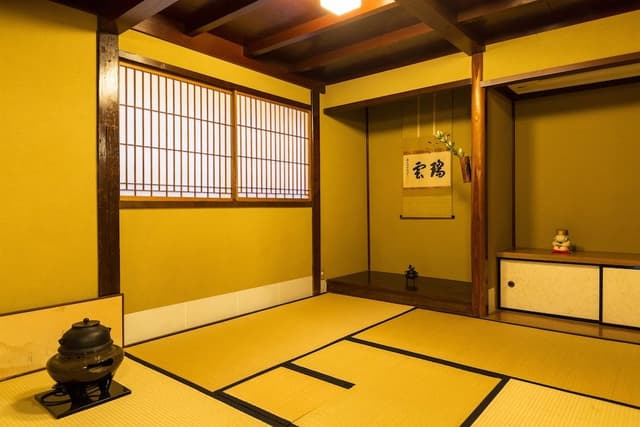 Traditional Room (Japanese-Style)