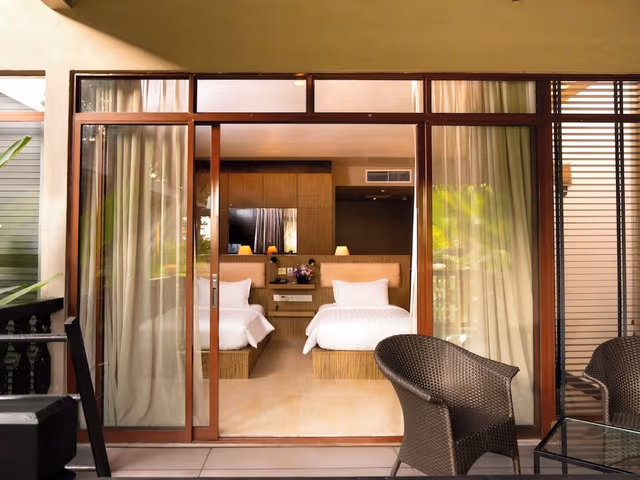 Ombak Villa Double or Twin