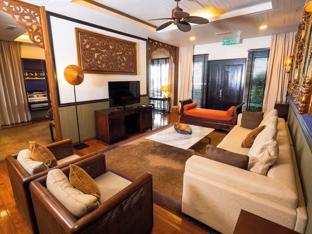 Seroja Suite