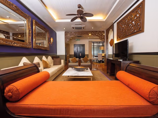 Seroja Suite