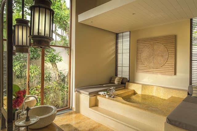 Premier Two-Bedroom Beach Villa with Pool