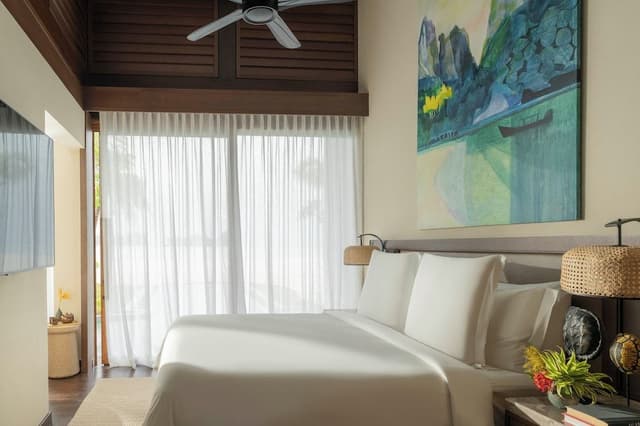 Premier Two-Bedroom Beach Villa with Pool