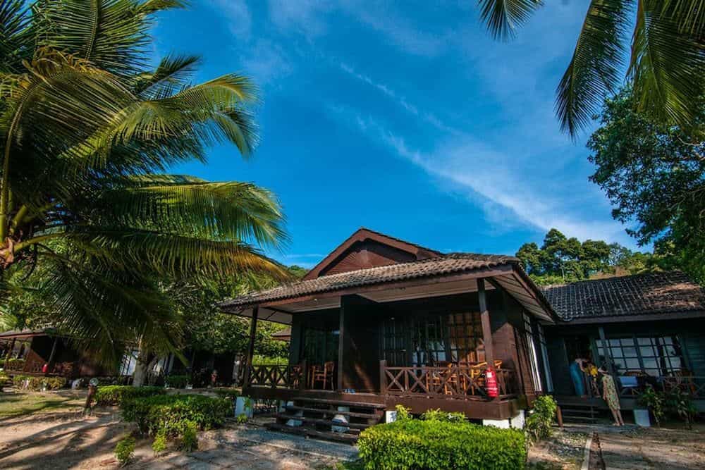 Perhentian Island Resort Perhentian Island Resort