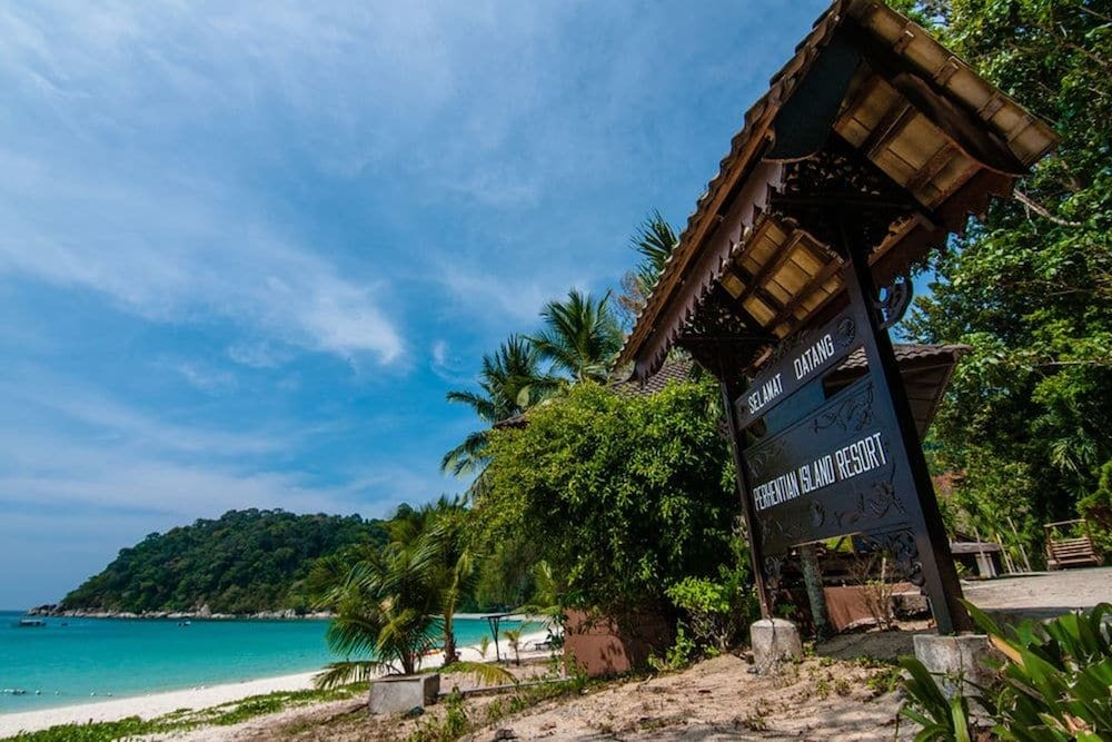 Perhentian Island Resort3