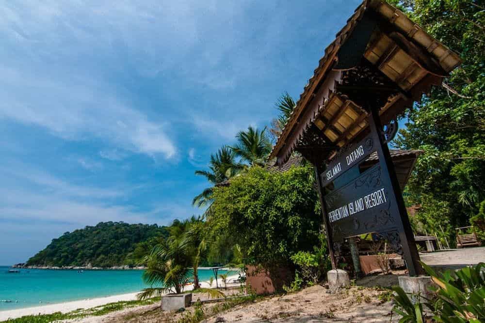 Perhentian Island Resort Perhentian Island Resort