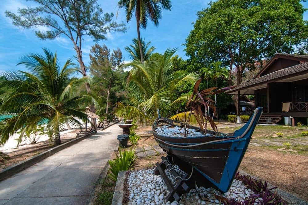 Perhentian Island Resort1