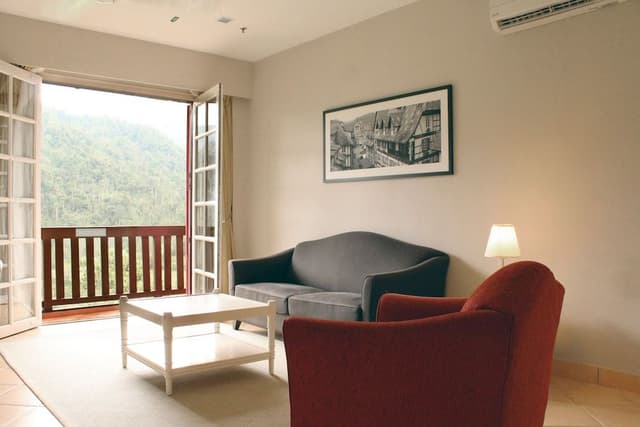 Deluxe Suite, 1 Bedroom