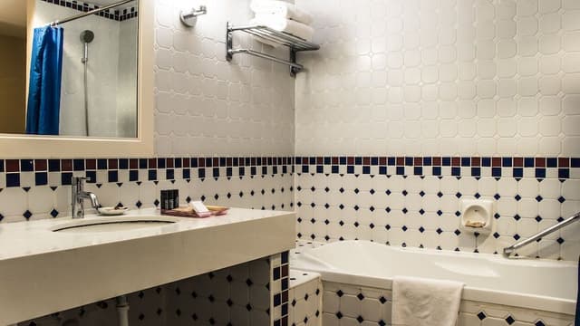 Deluxe Suite, 1 Bedroom