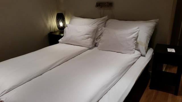 Basic Double Room