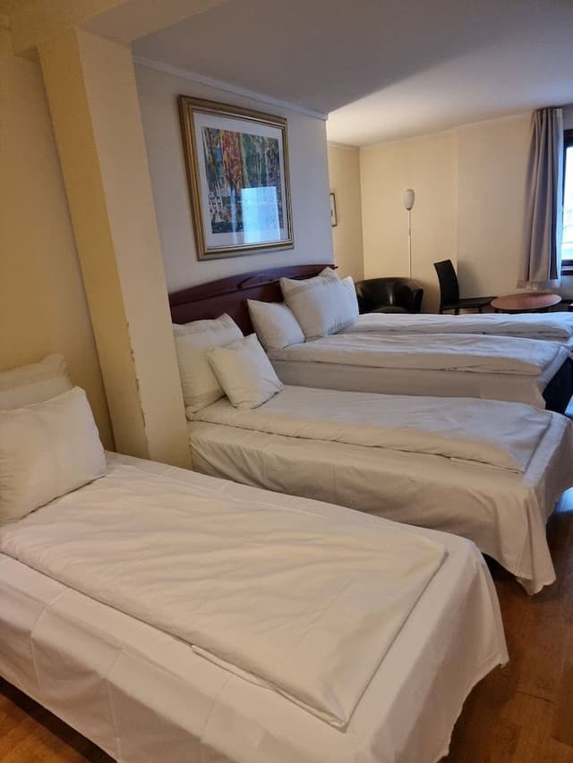 Family Quadruple Room