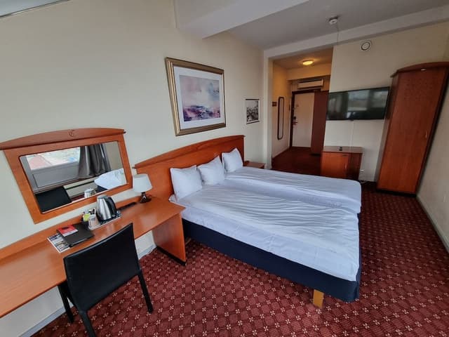 Basic Double Room