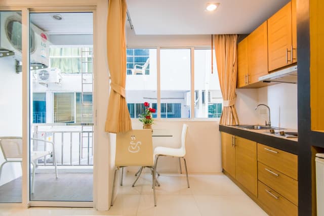 Deluxe Room with Kitchen