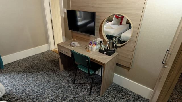 Standard Double or Twin Room