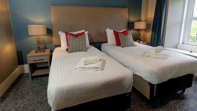 Standard Double or Twin Room