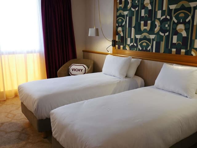 Superior Room, 2 Twin Beds
