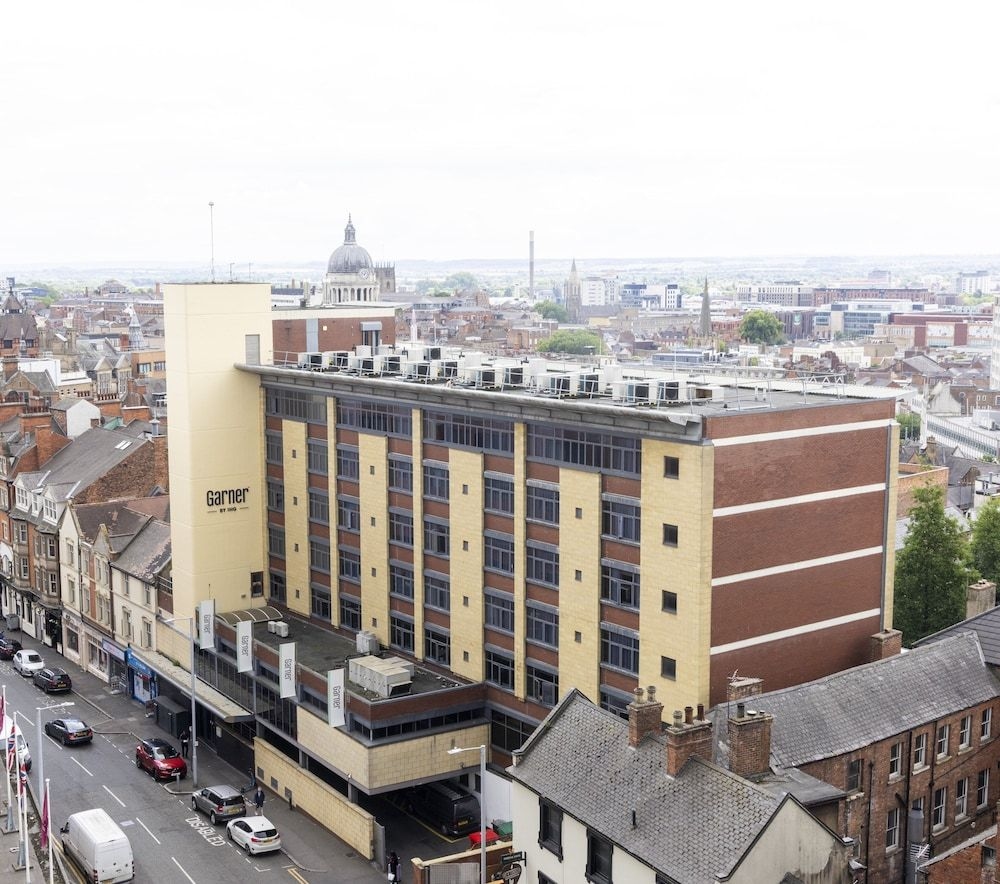 RAMADA HOTEL NOTTINGHAM4