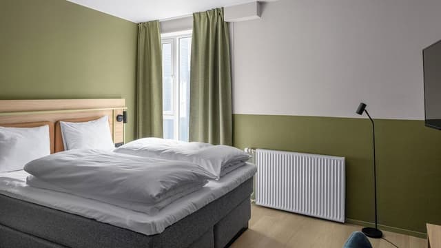 Standard Room, 1 Double Bed
