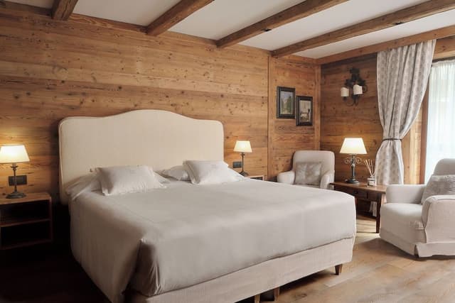 Superior Double Room, Balcony