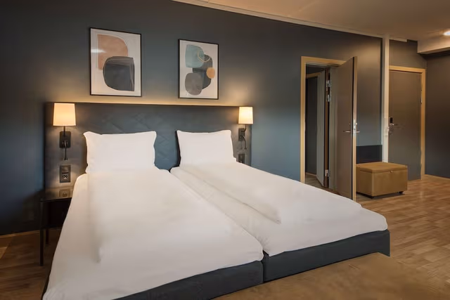 Superior Twin Room