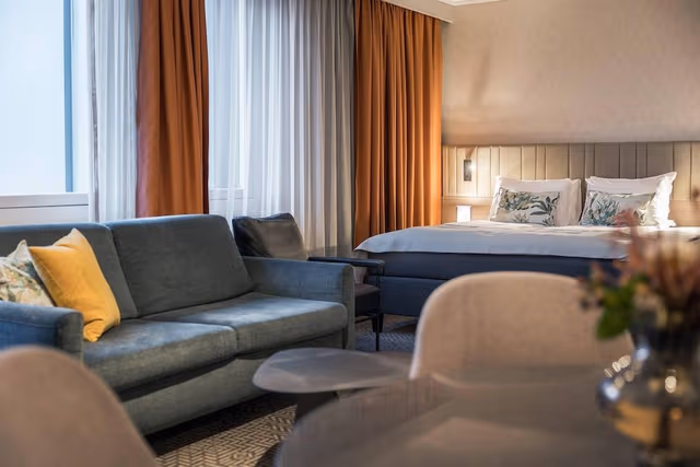 Superior Double Room