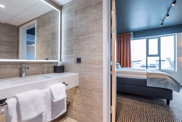 Standard Suite, 1 Double Bed with Sofa bed, Non Smoking