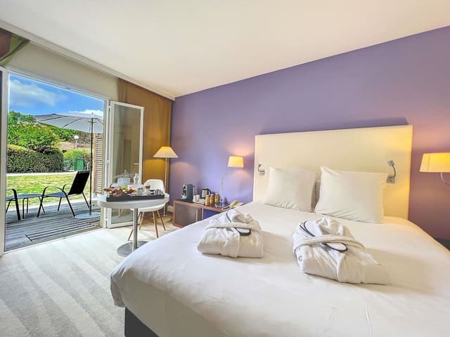 Superior Room, Terrace