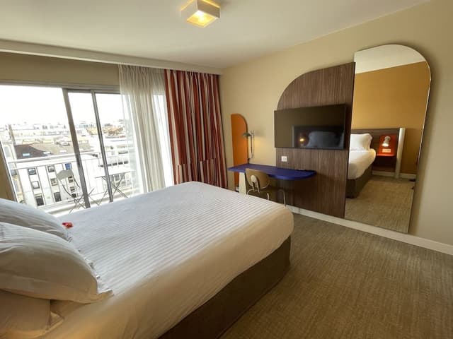 Premium Double Room