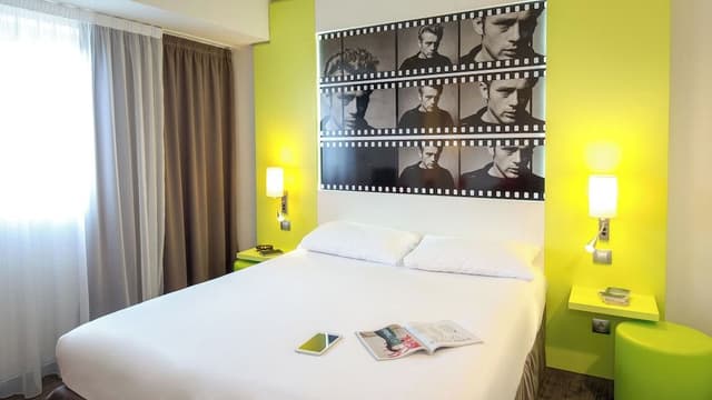 Standard Room, 1 Double Bed