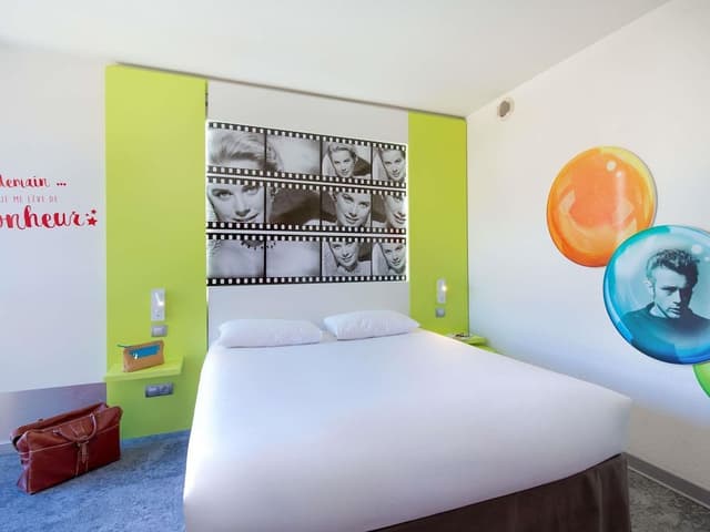 Standard Room, 1 Double Bed
