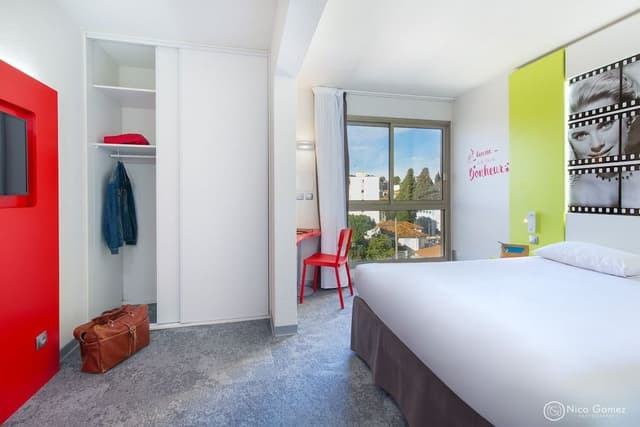 Standard Room, 1 Double Bed