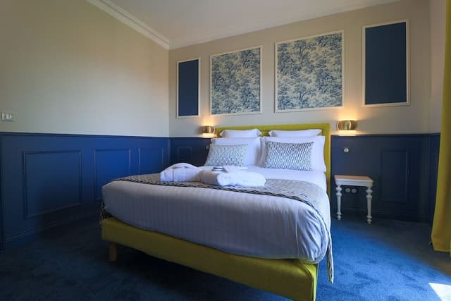 Panoramic Room, Sea View