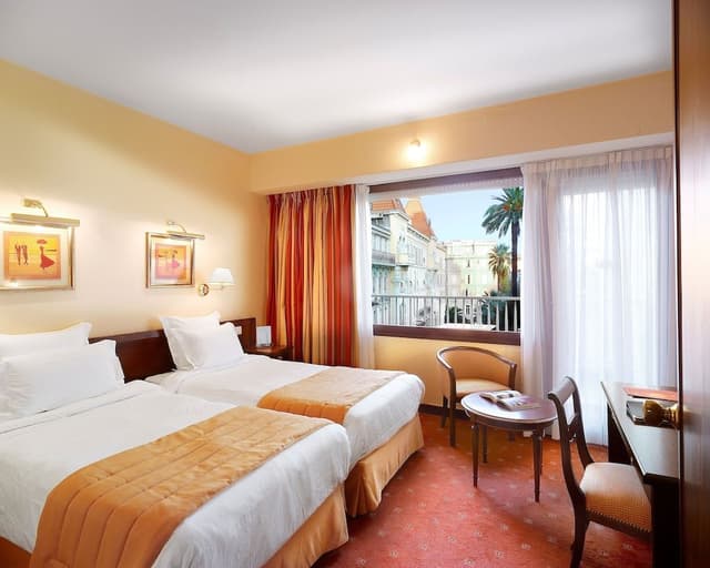 Harmony room