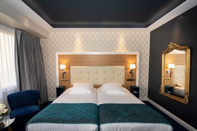 Deluxe Room, Terrace
