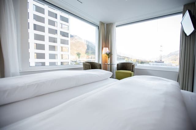 Comfort Room, 2 Twin Beds