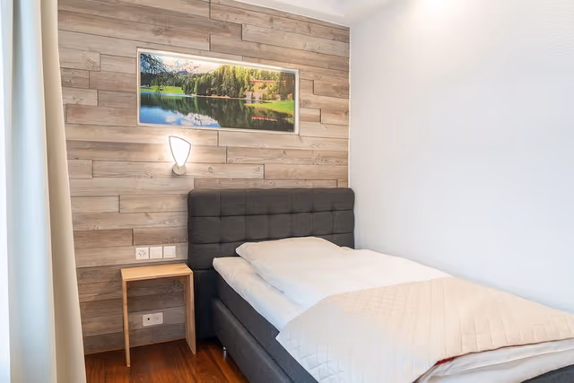 Standard Single Room