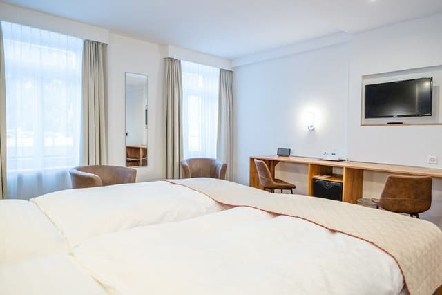 Standard Double or Twin Room