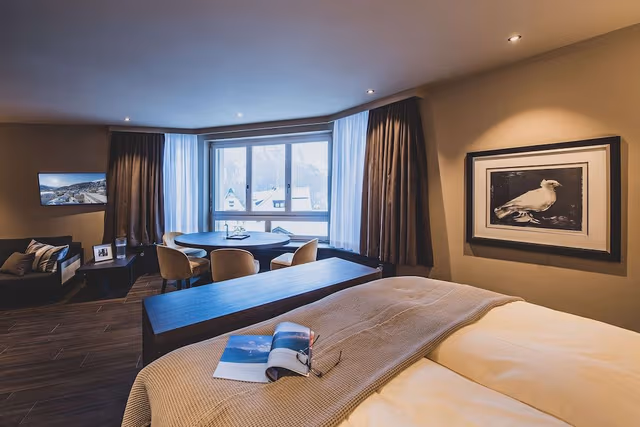 Junior Suite