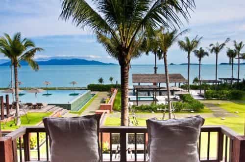 Hansar Samui Resort Hansar Samui Resort