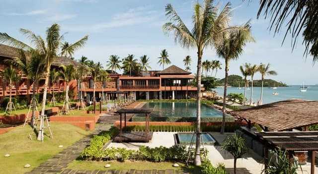 Seaview Twin Room