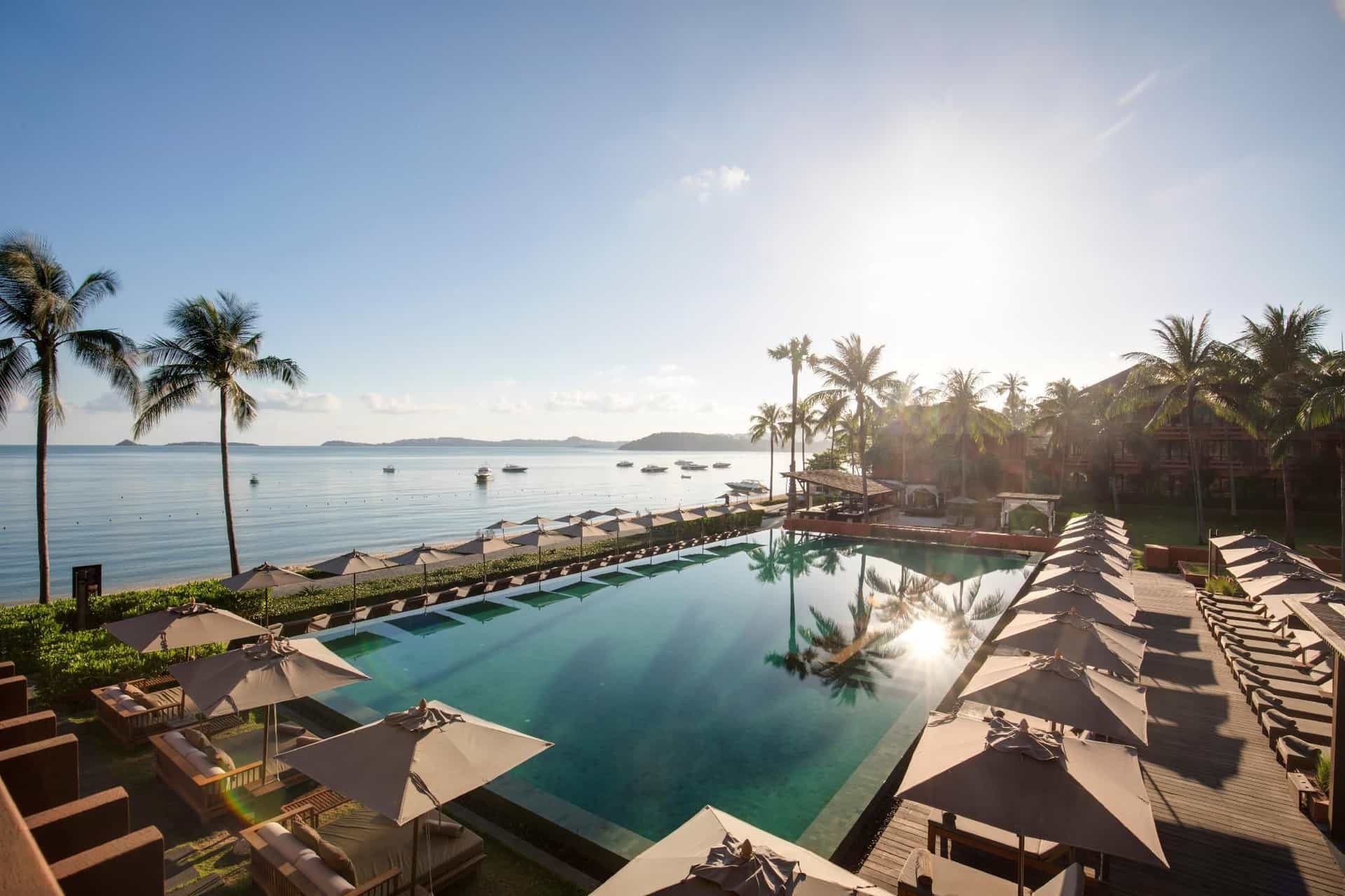 Hansar Samui Resort Hansar Samui Resort