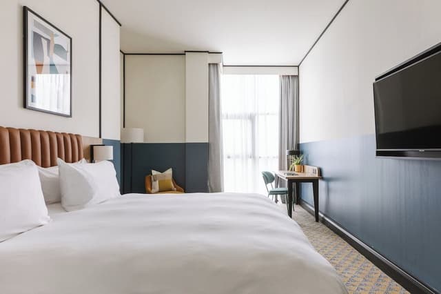 Standard Room (Sleeping)