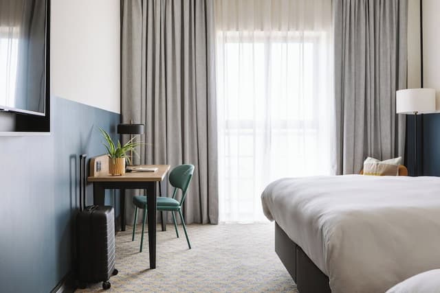Grand Room, 2 Double Beds