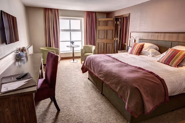 Coastal Deluxe Room