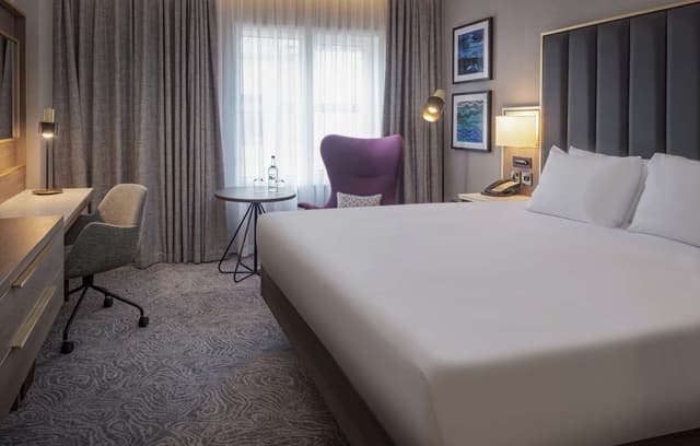 KING EXECUTIVE ROOM WITH LOUNGE ACCESS